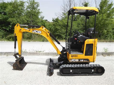 jcb 18z mini digger